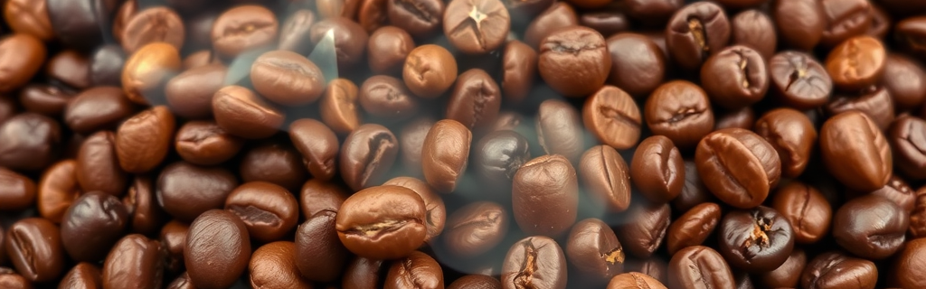 свежий кофе