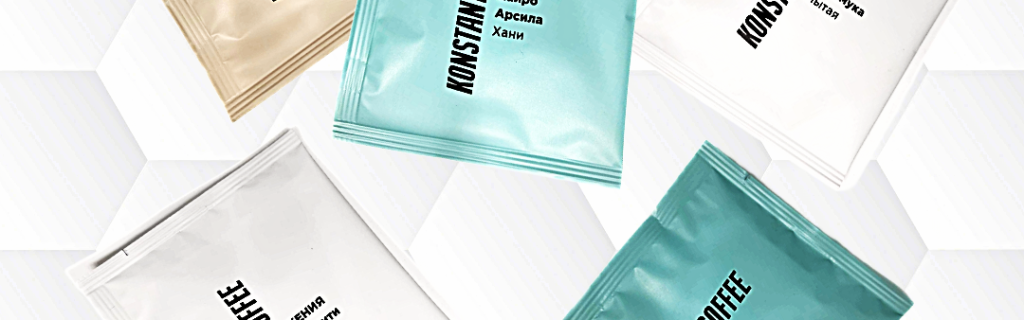 Дрип пакеты