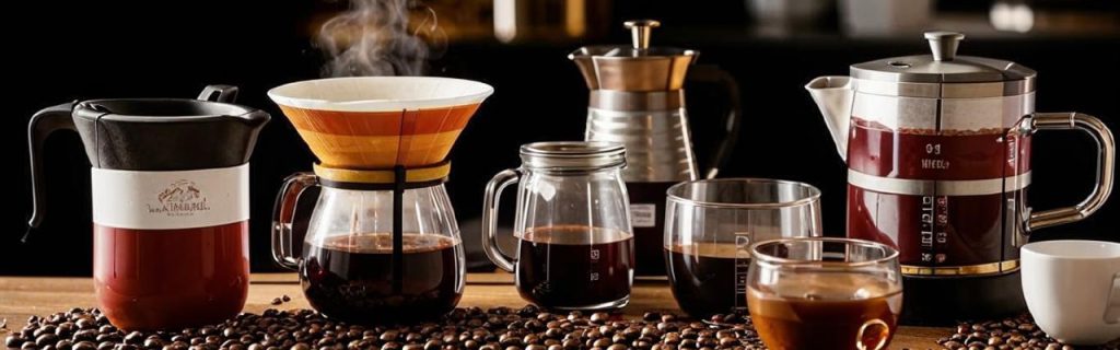 Обзор и сравнение разных видов заваривания кофе