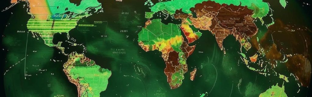 Страны поставщики кофе, отличия и особенности кофейных зерен